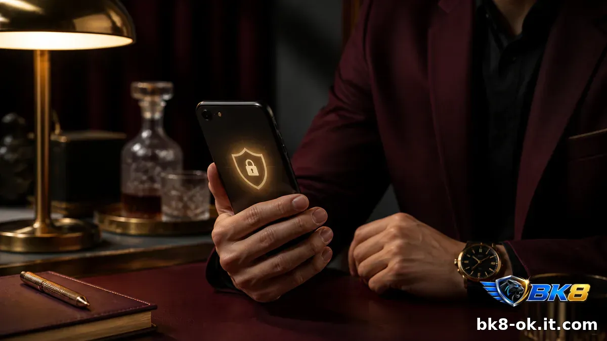 Nạp Tiền BK8 💳 Hướng Dẫn Thanh Toán 2026 - hình ảnh - bk8-ok.it.com